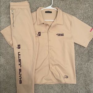 Unisex Shane Justin Fashion House Set